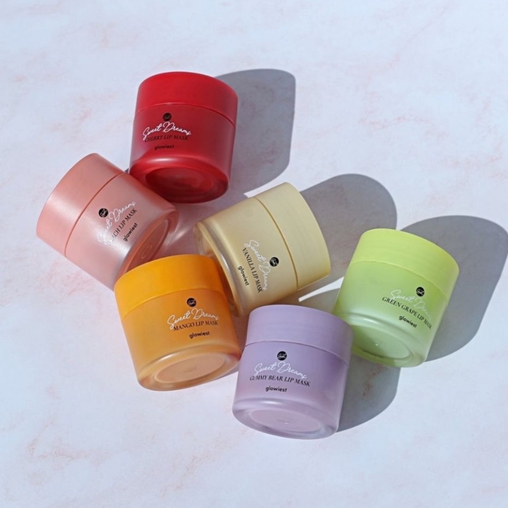 Fenty Beauty Cheeks Out Blush - Drama Class & Glowiest Lip Mask - Gummy Bear NIB - Picture 10 of 10